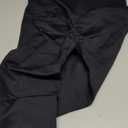 Hidden Scrunch Butt Lifting Leggings for Women Tummy Control High Waisted Workout Gym Seamless Impact Yoga Pants, Size: L