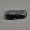 Stove Top Covers for Gas Burners - 36" x 21" Silicone Stove Mat for Electric Stove, Stove Guard Silicone Mats for Kitchen Counter Heat Resistant Glass Cooktop Cover,Dish Drying Mats for Kitchen-Black (Silicone cover 36"*21")