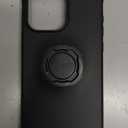 Lock Protective Case for iPhone 15 Pro Max Black