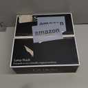 GOSO 2pcs Medium Lampshade Polyester Fiber Printing Plants Drum Lamp Shade For TableLamp,Floor Lamps,Diy Pendant Light,Wall Hanging,Spider Fitter 13 "Top x 13" Bottom x 10 "High, Assembly Required