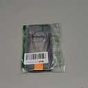 SPORTLINK for iPhone 17 Pro Max Case, IP68 Waterproof Military Protective Full Body Heavy Duty Shockproof 360 Sealed Dustproof with Camera Screen Protector Phone Cover for iPhone 17 Pro Max 6.9" Black