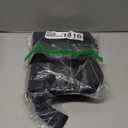 Chefs Knife Roll Bag, Heavy Duty Oxford Chef Knife Bag, Portable 13 Slots Chef Knife Case, Multi-function Cutlery Knives Pouch Holder Knife Wrap Wallet Tool Roll (Black)