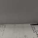 Meliusly Premium 10mm Bunkie Board Queen Size (60x80'') Patent Pending Low Profile Bed Board Design - Breathable, Noise Minimizing, Moisture Resistant Bunkieboards, Low Profile Bed Support