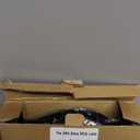 Chicken Shredder Tool Twist: 2026 Pro Food-Grade Visible Meat Shredder with Strong Anti-Slip Base, Ergonomic Handle, Chicken Breast Shredder, Suitable for Pork Beef Chicken - Black