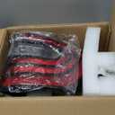 Tail Lights Compatible with Dodge Durango 2014-2022 Tail Lamp Taillights Right Passenger Side Replace CH2801206 68272126AC