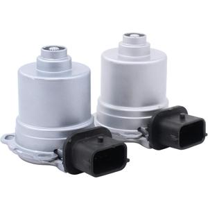 NewYall Pack of 2 Automatic Transmission Clutch Actuator for Ford Fiesta Focus 2011-2017