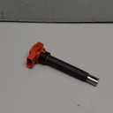 BOSCH 0221604800 Ignition Coil - Compatible with Select Audi A4, A5, A6, A7, A8, Q5, Q7, R8, S4, S5, S6, S8, SQ5; Porsche Cayenne, Panamera; Volkswagen Touareg - Single