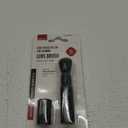 Matin Camera Lens Cleaner Brush Lipstick Design - Natural Wool / Small