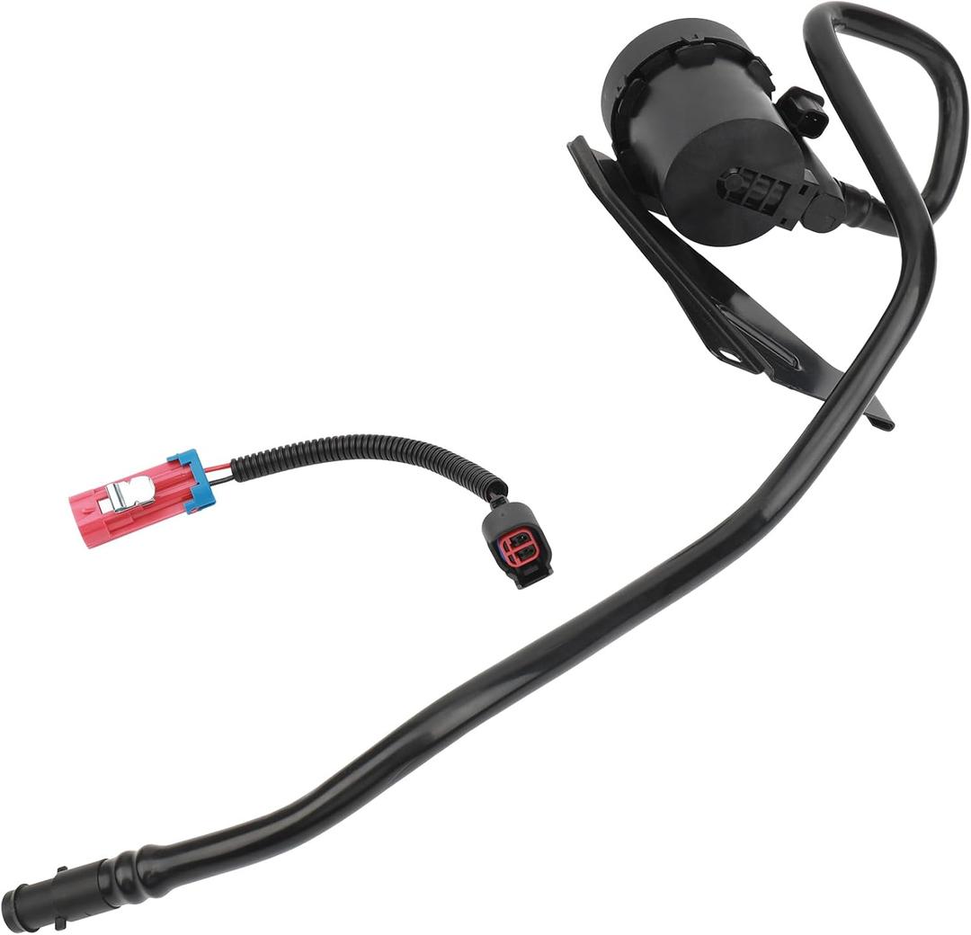 911-059 Vapor Canister Vent Solenoid Valve fits for Chevy Impala 2007-2013/Impala Limited 2014-2016/Monte Carlo 2007, for Buick Allure 2007-2009, LaCrosse 2007-2009, for Pontiac Grand Prix