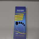 Inserts Relieve Plantar Fasciitis - Flat Feet Insoles Arch Supports, Orthotic Insoles for Foot Pain Arch Pain Reduce Muscle Fatigue Absorb Shock (Mens 5-5 1/2 | Womens 7-7 1/2)