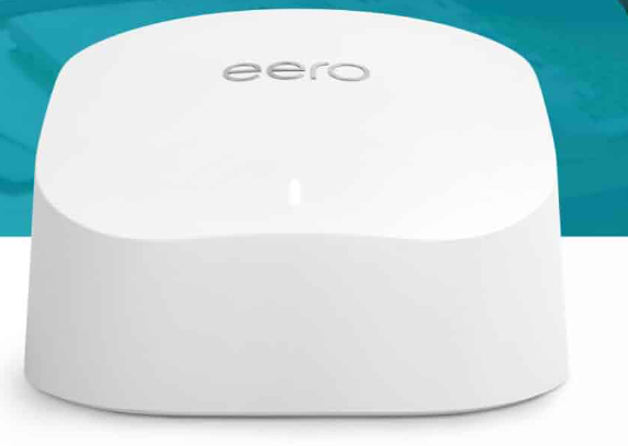 EERO WiFi System 1500 sq. ft.