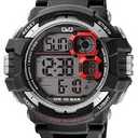 Fitness Tracker with Heart Rate/Blood Oxygen/Sleep Monitor, 20+ Sports Modes Smart Watches for Women/Men, Activity & Step Tracker Smart Watch for Android/iOS Phones (Black)