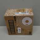 Fisher-Price Musical Toy Deluxe Rockin Record Player Pretend Turntable with 6 Albums for Preschool Play Plus Bonus Exclusive Holiday Album Kids Ages 3+ Years 