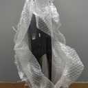 2012-2018 Compatible with BMW 3 Series F30 Sedan M Sport Front Lip Splitter, 2-Piece Design, Carbon Fiber Pattern ABS – WheelX