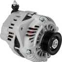 SCITOO Alternator Fit for Suzuki SX4 2.0 2.0L 2007 2008 2009 07 08 09-12V 80Amp CW 5-Groove Pulley, Replace OE 11253 AMT0210 A5TG1191 A5TG1191 31400-80J10 31400-80J11