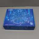 Golray Toys for Girl Gift Kids Makeup Kit Winter Princess Dress Up Set, Purse & Ice Cape & Real Make up & Nail Polish & Snow Wand, Birthday Gift Toys for Little Girls Toddlers Age 3 4 5 6 7 8 Year Old