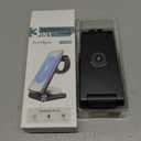 Wireless Charger for Samsung, 3 in 1 Wireless Charging Station for Samsung Galaxy Watch 8 7 6 5 4 3 Pro Classic Galaxy Buds 3/2 Pro,Charger for Samsung Galaxy S25 Ultra/S25/S24/S23/S22/S21/Note20