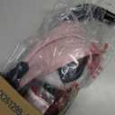 Dream On Me Aero Travel Umbrella Stroller, One-Hand Quick Fold, 3-Point Safety Harness, Dual Brakes, Adjustable Removable Canopy, Lightweight Compact & Space-Saving for Infants and Toddlers Pink