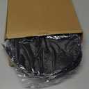 Chicken Shredder Tool Twist 4-in-1Meat Shredder Set with Tong Cleaning Brush & Tray-Fast Shredded Meat & BBQ Prep,Anti Slip & Sharp Blades, BPA Free,Dishwasher Safe Desmenuzador De Pollo