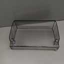 Refrigerator Door Shelf Bin Compatible with Samsung Refrigerator(Fits Top Left Door Only), Replacement