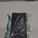 TONGATE for Samsung Galaxy S24 Ultra Case Compatible with MagSafe, [Ring Stand & Camera Cover] Drop Shockproof Rugged Protection Phone Case for S24 Ultra with Screen Protector 6.8",Black Privacy Film