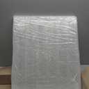 Hillban Acrylic Business Card Holder Wall Mount Clear Sticker Display Rack Multiple Card Holders Clear Acrylic Organizing Sticker Display Stand Pre Drilled(30 Pockets)