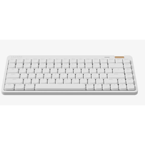 Lofree OE921 Flow Lite84 Mechanical Keyboard - Off-White