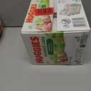 Huggies Natural Care Sensitive Baby Wipes, Unscented, Hypoallergenic, 6 Flip-Top Packs (288 Wipes Total)