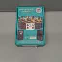 R36 Max Retro Gaming Console, Retro Handheld Console 4.0'' Screen Linux System, 64G TF Card, 4000mAh Rechargeable Portable Pocket Arcade, Red