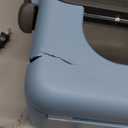 Presto 06017 8-Quart Nomad Traveling Slow Cooker, Blue