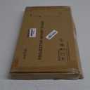 suptek Projector Stand Against Wall Hidden Stand, 360Swivel, Height Adjustable, Mini Projector Mount Bracket, Compatible with Home Office Video Vlog DVR Camera, PR001FP (48.8")