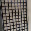 NEESEEYEE Commercial Grade Gridwall Panels – Z Unit Includes Three 2' X 6' Panels Black Finish Works with All Grid Fixtures and Accessories