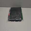 SEYMAC stock Case for Lenovo Idea Tab 11'' 2025/ Tab M11 2024/ K11 (TB336FU/TB330FU), Drop-Proof Case for Lenovo 11 inch with 360 Rotate Stand/Strap [Pen Holder] & Screen Protector, Black