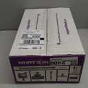 Cordless Vacuum Cleaner, 550W 45Kpa Vacuum Cleaners for Home, 60Mins Cordless Stick Vacuum with LED Display, Self-Standing & Anti-Tangle, 8-in-1 Wireless Vacuum for Carpet Pet Hair Hardfloor