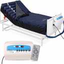 MedVance Medical Alternating Air Mattress with Remote Control - 8" Thick