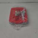 Pyrex Easy Grab 3-Quart Oblong Baking Dish, Red Lid, 9" x 13"