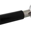 51mm Bottomless Portafilter Compatible with CASABREWS CM5418, 3700Essential, Mr. Coffee Espresso and Cappuccino Machine, Wirsh, Gevi Espresso | 51mm portafilter 3 ears with Prongs Thickness 4mm