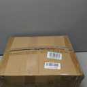 BRINJOY Giant Stuffed Giraffe Animal Set, 47 Inch Large Giraffe Plush Toy for Kids with Bird & Basket & Leaves & Card, Toddler Lifelike Standing Toys Stuffed Animal Gift for Girls Boys