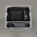 Digital Camera 4K for Photography Vlogging: 50MP Cameras for Video - 16X Zoom Photo Camera Gifts for Teens Ages 8-16 - 180Flip Screen Compact Camera - Point and Shoot Digital Cameras for YouTube