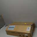 Wooden Christmas Tree Collar, 36'' Extra Large Hexagon Brown Christmas Tree Base Cover Decor for Artificial Tree,Rustic Farmhouse Tree Skirt Alternative for 7.5ft 9ft Trees