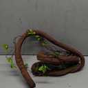 Artificial Hanging Vine Plant Faux Cane Vine Buds for Home Wedding Garden Wall Decor Easy Care Decoration