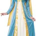 California Costumes Women's Elegant Empress Renaissance Lady Long Gown (X-Large)
