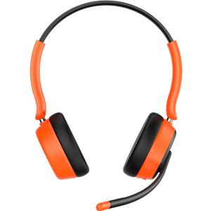 Wireless Headset with Mic for Work
