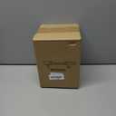 Modern Black Farmhouse Pendant Light with Glass Shade,Industrial Pendant Lighting, Adjustable Hanging Light Fixtures, Farmhouse Pendant Lighting (1 PACK)