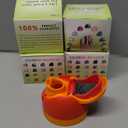 Replacement Lid for Owala Freesip,Compatible with Owala Freesip Water Bottle 16oz 24oz 32oz 40oz,Premium Replacement Accessories for Owala Cap,LeakProof,BPA-Free( 4 pack)