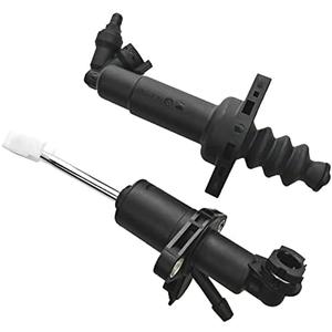 GaeaAuto Clutch Slave and Master Cylinder Kit fit for Audi TT Quattro Volkswagen Beetle Golf Jetta #1J0721261J, 1J1721388G