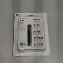 GE 3390127 6 ft. 4 in 1 USB Cable Kit44; Black