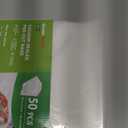 Bonsenkitchen Precut Vacuum Sealer Bags, 500 Pint 6" x 9" Food Sealer Bags,Commercial Grade, BPA Free, Heavy Duty, Customized Size Vacuum Bags for Vac Storage, Meal Prep or Sous Vide Cooking, VB11