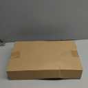 Liliful 15 Pcs Velvet Christmas Balls Bulk Flocked Christmas Tree Ball Ornaments Plastic Xmas Decorative Hanging Ornaments(Creamy White,3.15 Inch)