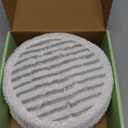 8 Pack Steam Mop Replacement Pads for Shark S8001 S7001 S7201 S7000AMZ S8201 Steam and Scrub Mop Pads Repeatedly Washed for All Floors Cleaning